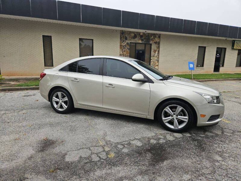 2013 Chevrolet Cruze 2LT photo 6