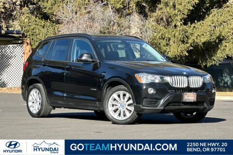 2016 BMW X3 for sale at Central Oregon Trucks & Suv in Bend OR