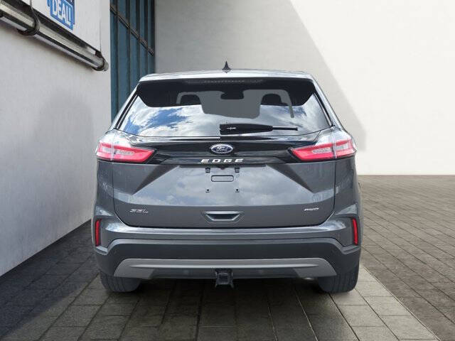 2024 Ford Edge ST-Line