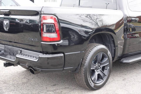 2023 RAM Ram Pickup