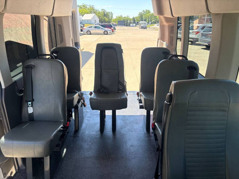 2023 Ford Transit