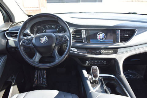 2021 Buick Enclave Essence