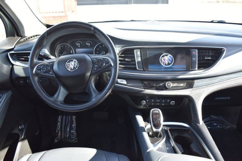 2021 Buick Enclave Essence