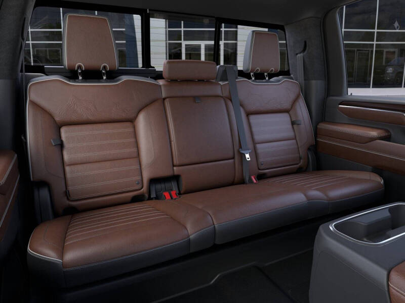 2026 GMC Sierra 3500HD