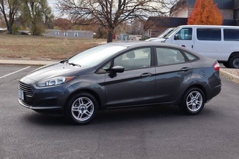 2017 Ford Fiesta SE