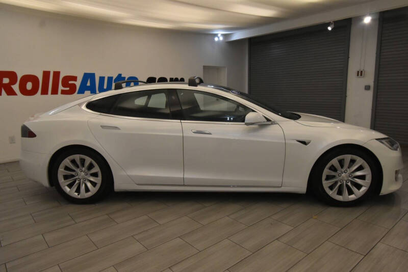 2019 Tesla Model S 100D