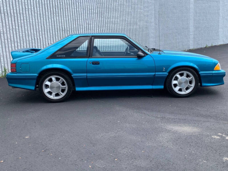 1993 Ford Mustang SVT Cobra