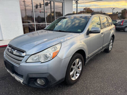 2014 Subaru Outback for sale at Car Outlet Inc. in Virginia Beach VA