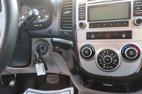 2009 Hyundai Santa Fe GLS