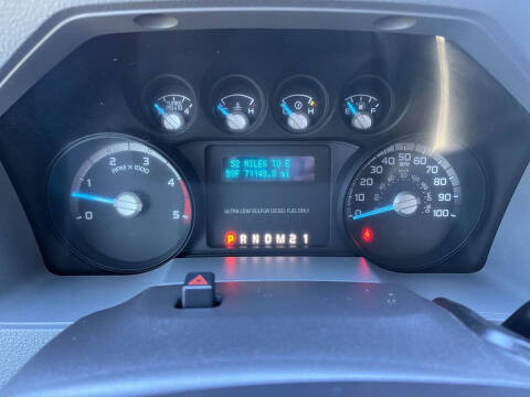 2016 Ford F-350 Super Duty