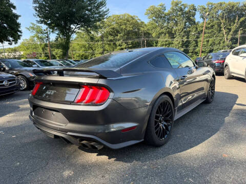 2020 Ford Mustang GT Premium