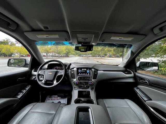2015 Chevrolet Tahoe LT