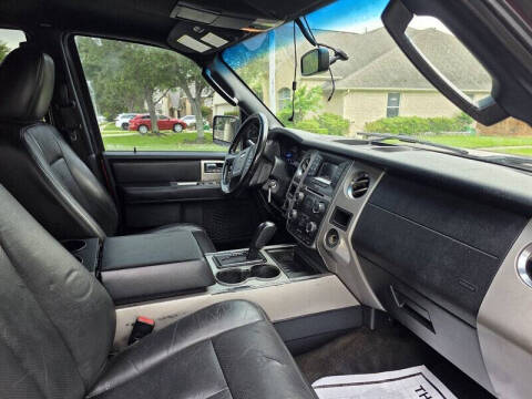 2017 Ford Expedition EL XLT