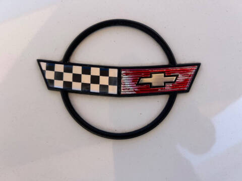 1989 Chevrolet Corvette