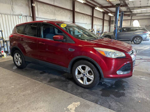 2016 Ford Escape for sale at Auto Revolution in Charlotte NC