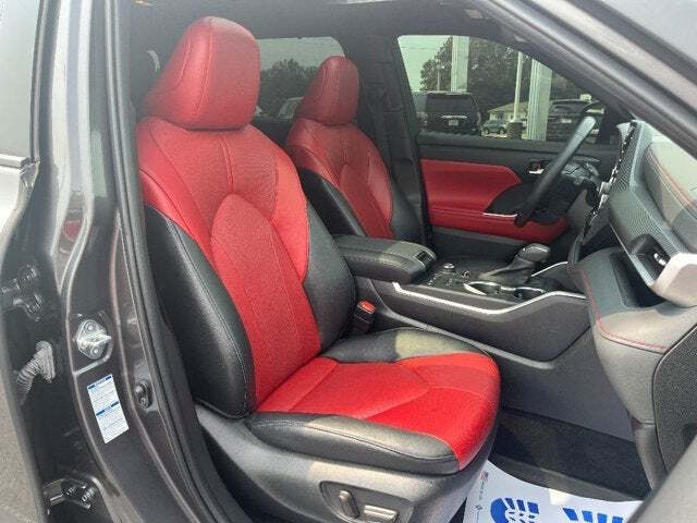 2022 Toyota Highlander 18