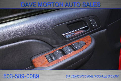 2008 Chevrolet Avalanche LTZ