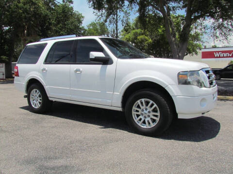 2014 Ford Expedition Limited