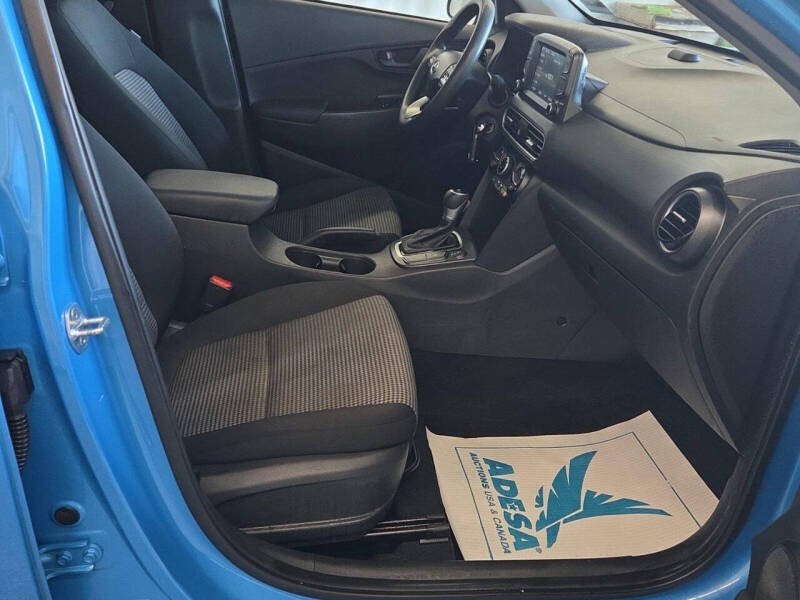 2018 Hyundai Kona SE