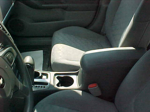 2005 Chevrolet Malibu LS