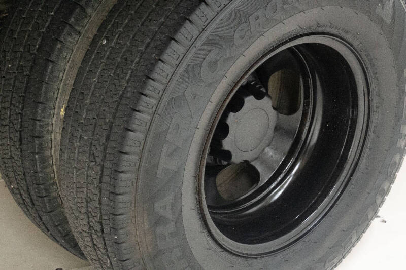 2002 Chevrolet Silverado 3500