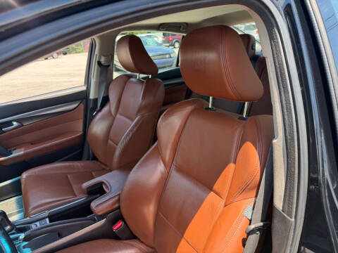 2012 Acura TL SH-AWD w/Tech