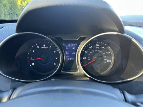 2013 Hyundai Veloster