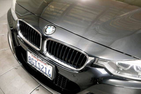 2015 BMW 3 Series 335i