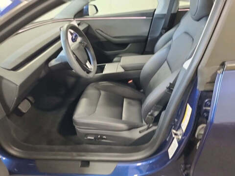 2024 Tesla Model 3 Long Range