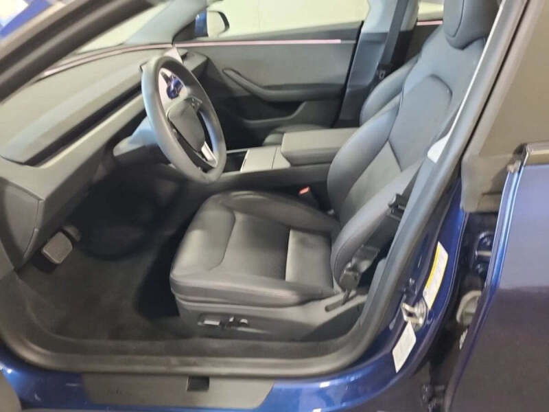 2024 Tesla Model 3 Long Range