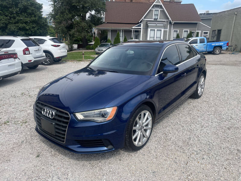 2015 Audi A3 for sale at Members Auto Source LLC in Indianapolis IN