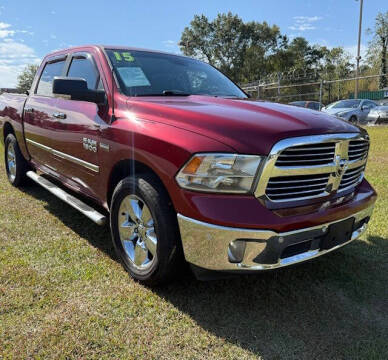 2015 RAM 1500 SLT
