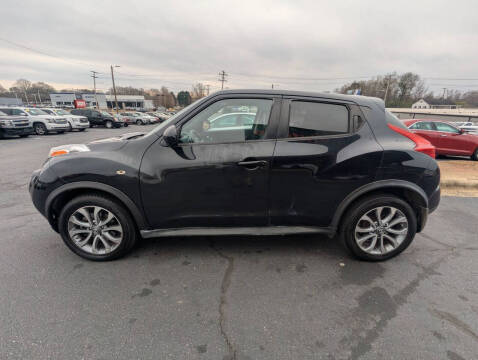 2011 Nissan JUKE