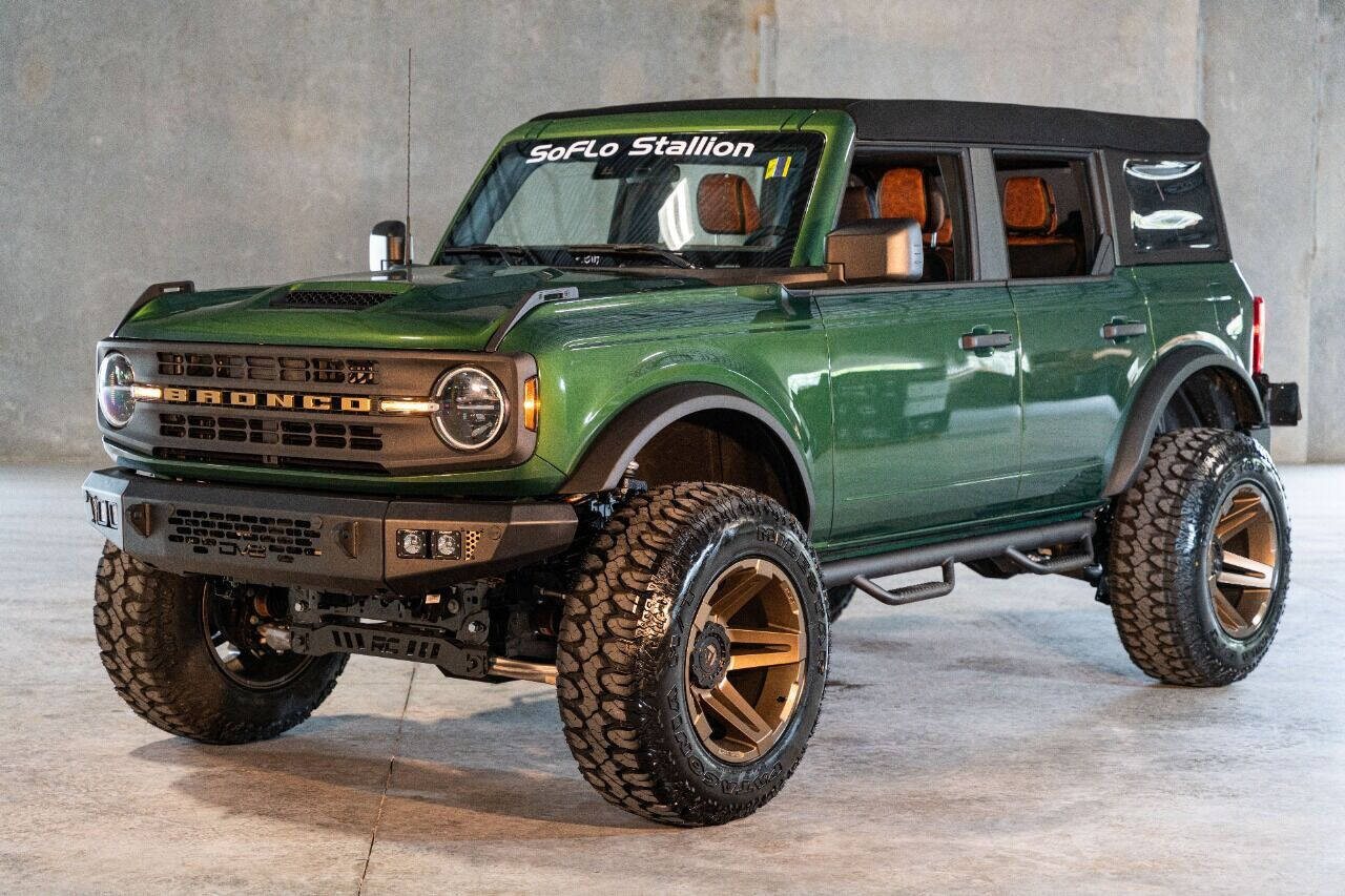 2023 FORD Bronco SUV / Crossover - $70,999
