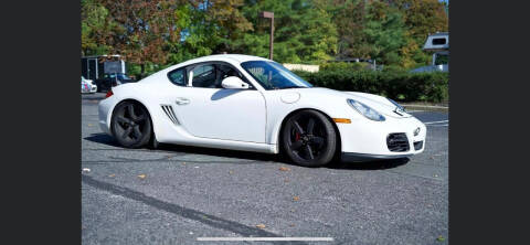 2009 Porsche Cayman for sale at The Car Store in Milford MA