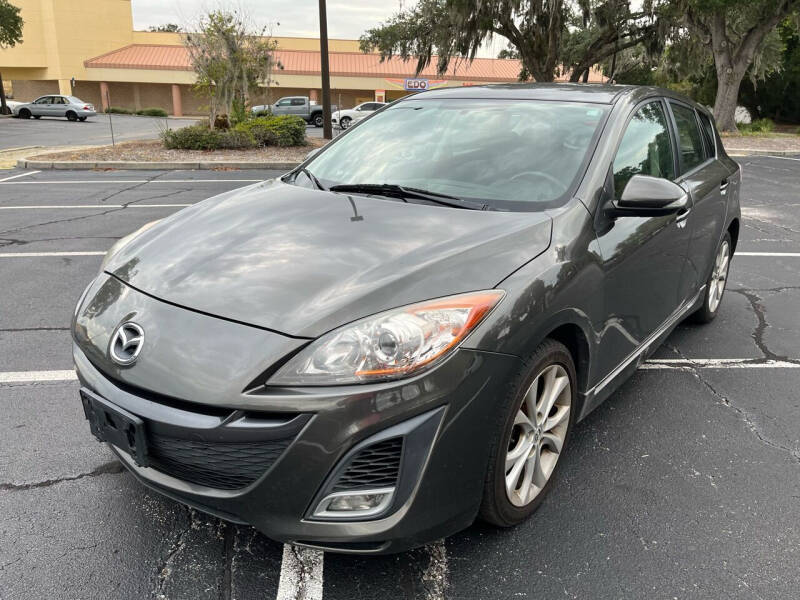2010 Mazda MAZDA3 for sale at Florida Prestige Collection in Saint Petersburg FL