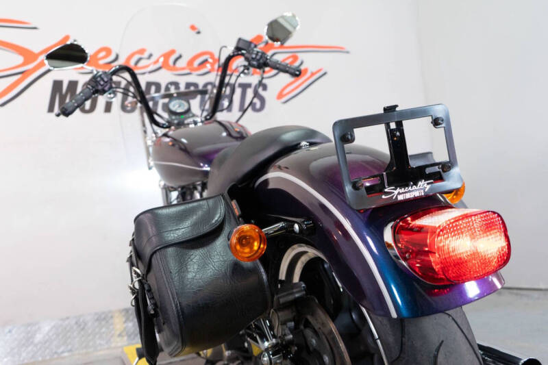2015 Harley-Davidson Superlow