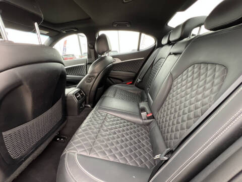 2019 Genesis G70 3.3T Advanced