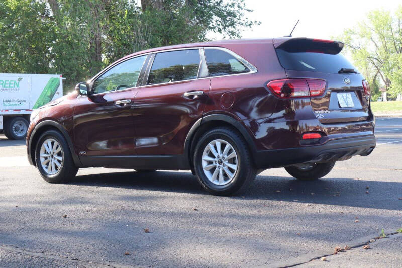 2019 Kia Sorento