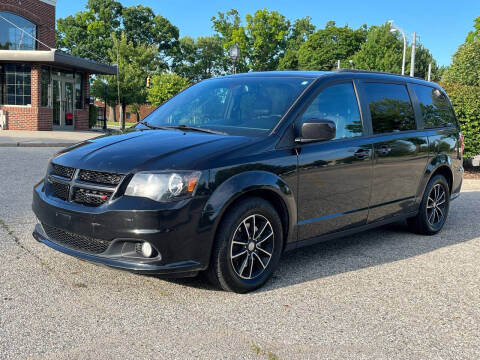 2018 Dodge Grand Caravan for sale at Suburban Auto Sales LLC in Madison Heights MI