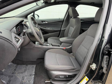 2018 Chevrolet Cruze LT Auto