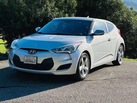 2012 Hyundai Veloster