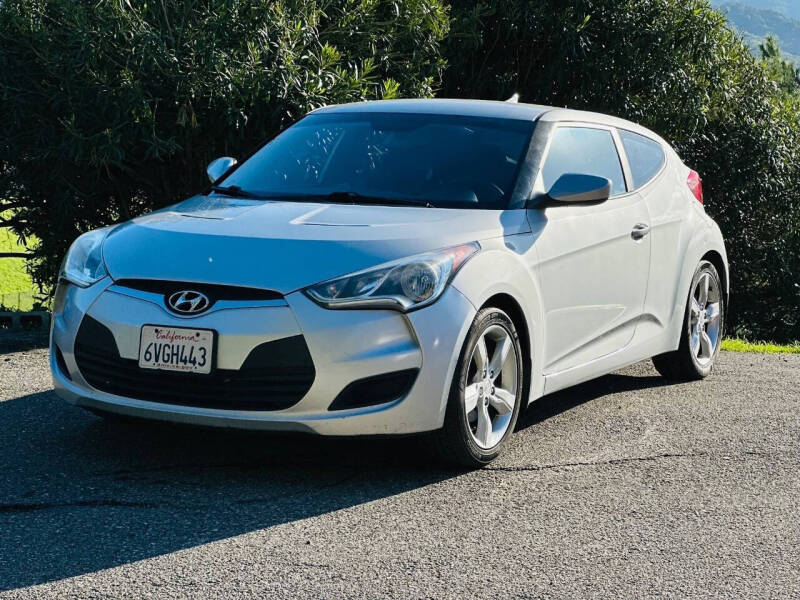 2012 Hyundai Veloster