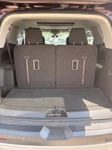2017 GMC Acadia SLE-2