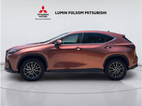 2025 Lexus NX 250