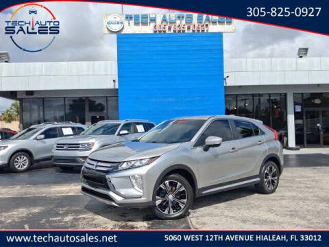 2019 Mitsubishi Eclipse Cross SE