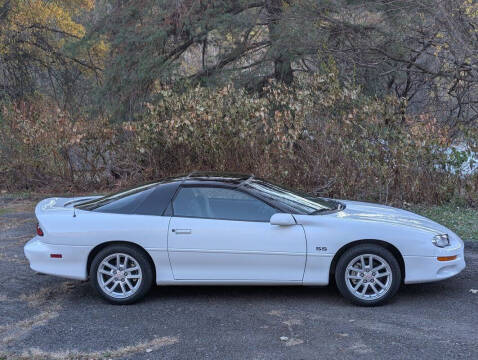 2000 Chevrolet Camaro