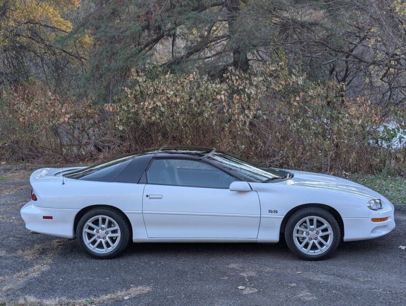 2000 Chevrolet Camaro