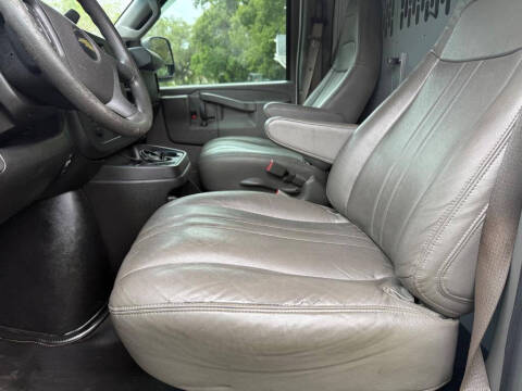 2018 Chevrolet Express 2500