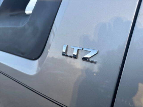 2008 Chevrolet Avalanche LTZ